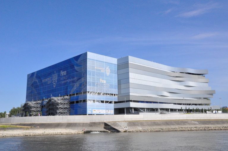 Progetti Danube Arena 2