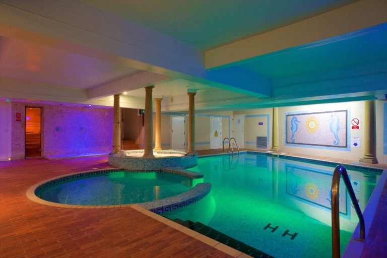 Progetti West Cliff Hotel 1