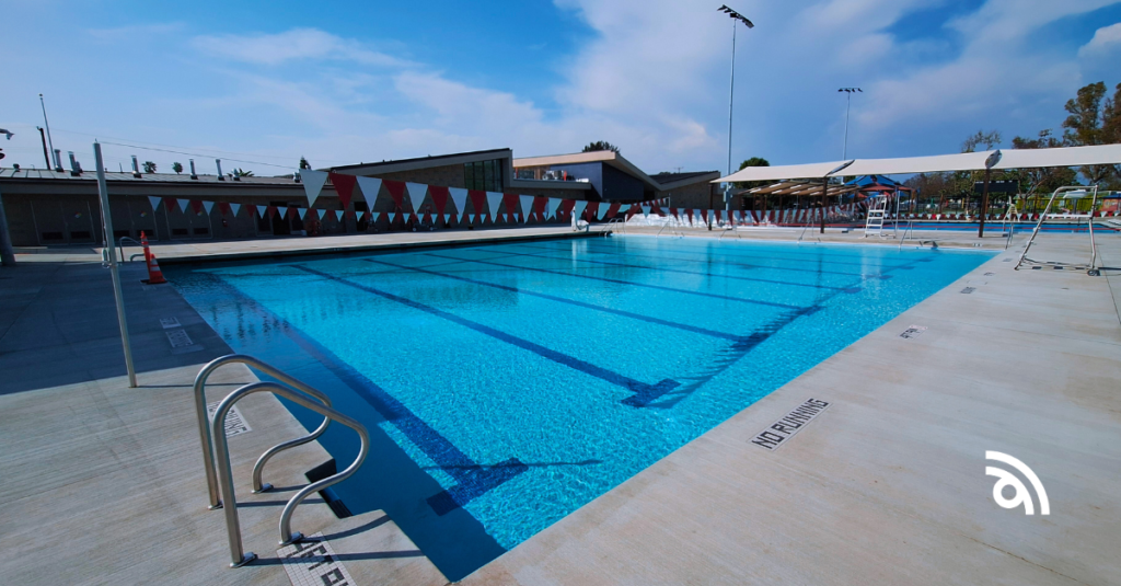 Wo Innovation auf Wassersicherheit trifft: das Hilda L. Solis Aquatic Center 2 5