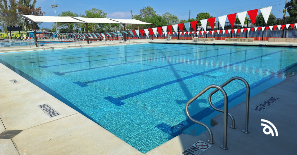 Where Innovation Meets Aquatic Safety: The Hilda L. Solis Aquatic Center ORIZZ WP