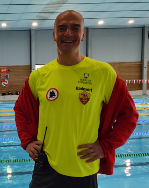 Poolside Perspectives: Bærum Idrettspark, Norway FORZA ROMA 165 2