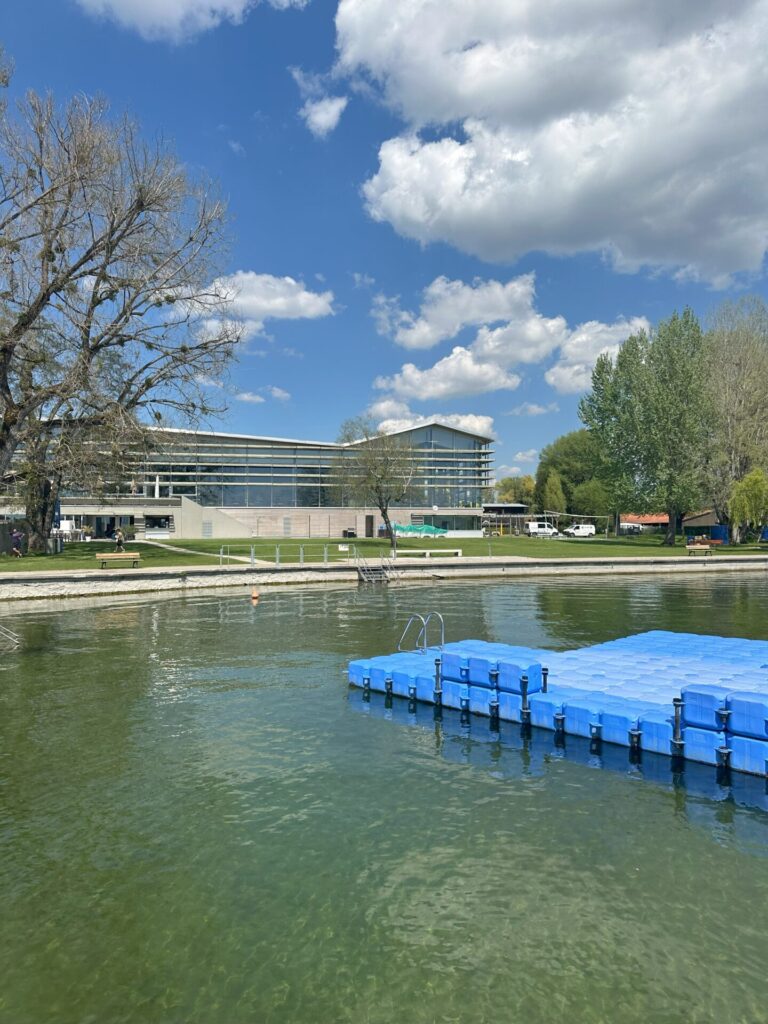 Voci dalla piscina: Seebad Starnberg, Germania 00 1
