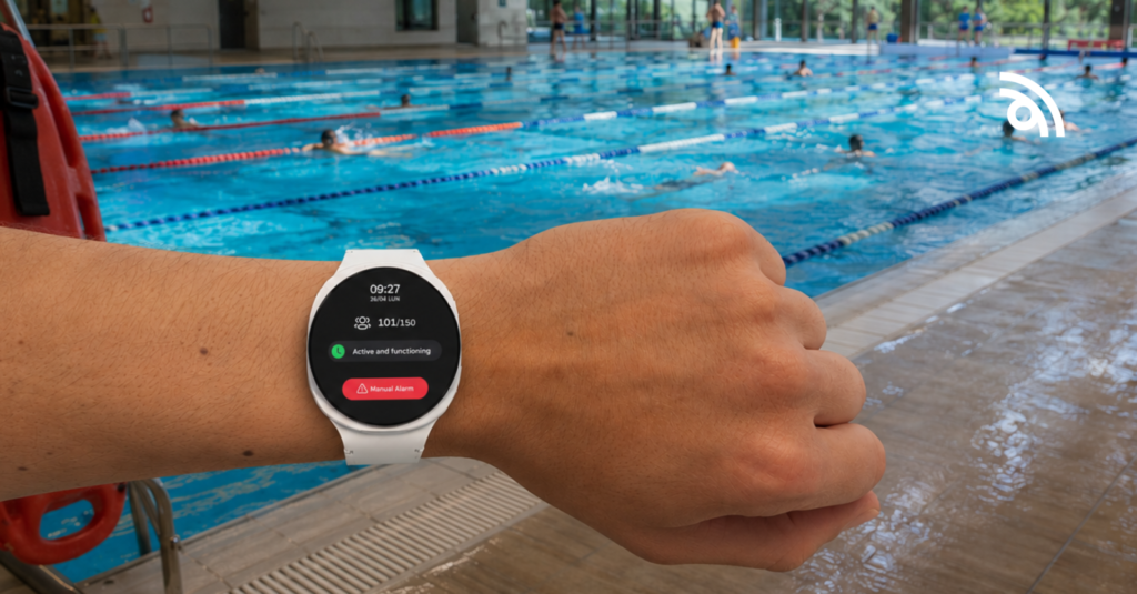 Allarmi in tempo reale e controllo dell’affollamento su smartwatch e smartphone: interventi più rapidi, supervisione più efficace 1 Allarmi in tempo reale e controllo dell’affollamento su smartwatch e smartphone: interventi più rapidi, supervisione più efficace Lkdn2 2